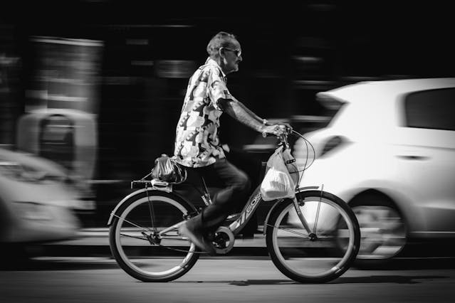 The Joy of the Ride: Rediscovering Biking in Midlife
