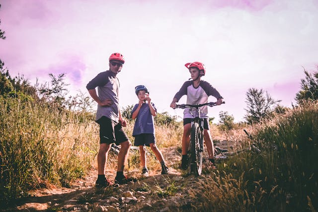 Biking Trail