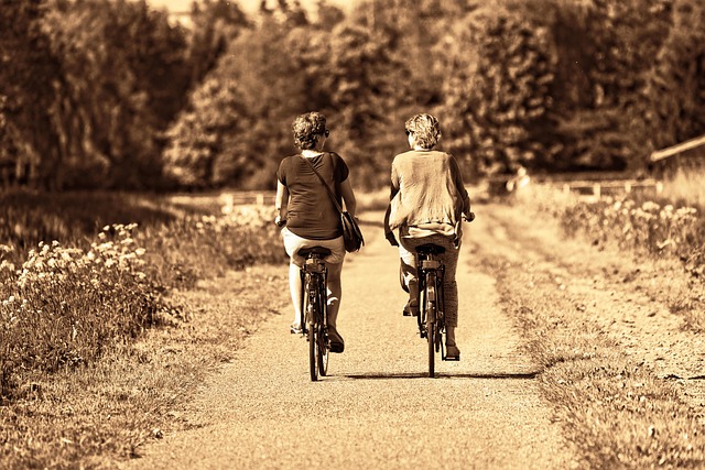 midlife biking