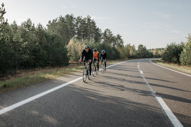 Century Ride Training