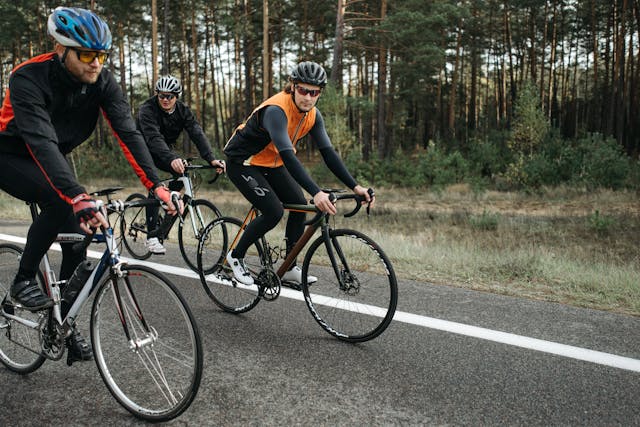Long-Distance Legends: How to Train for Your First Century Ride